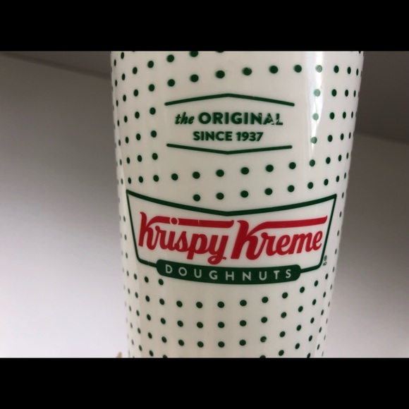 Krispy Kreme coffee cup - Picture 8 of 8